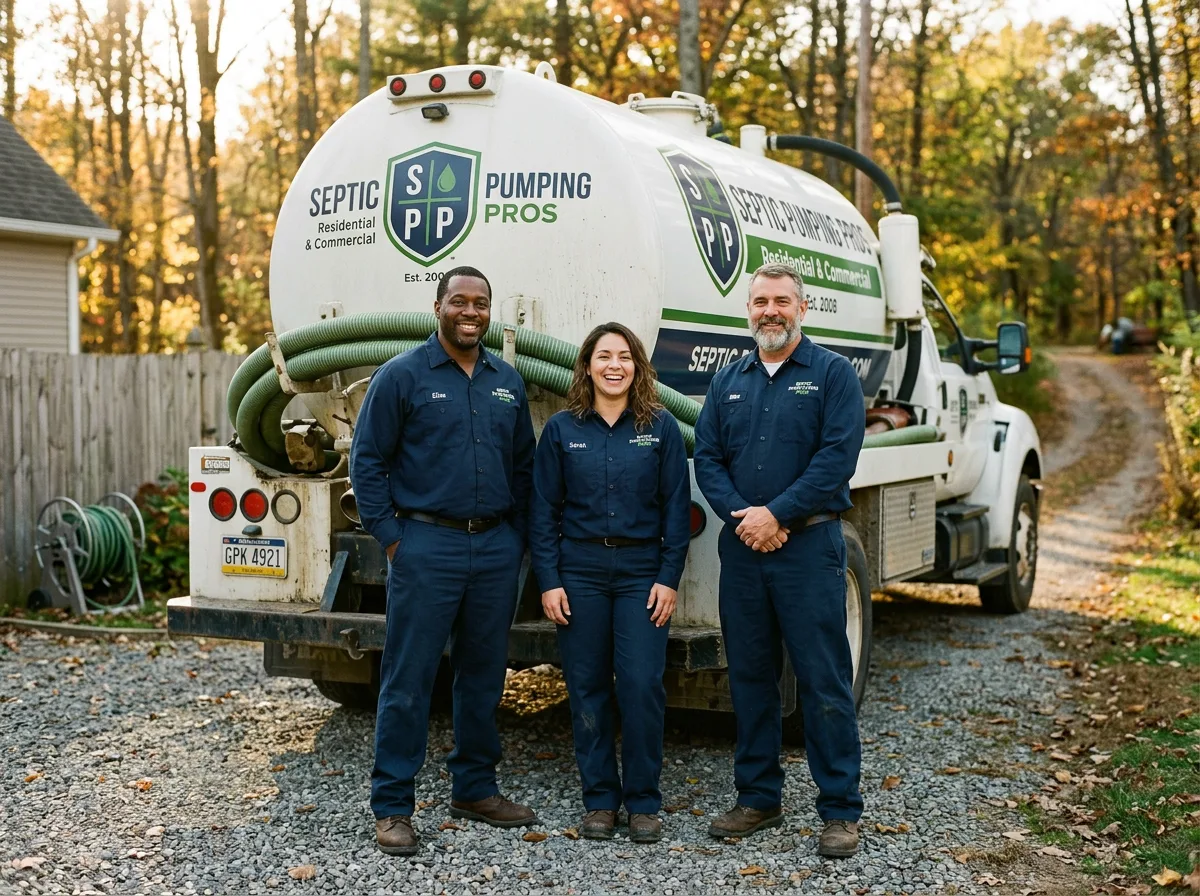 Septic Tank Pumping company in Minden, NE